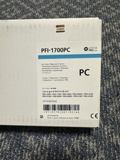 Canon PFI-1700PC Ink imagePROGRAF PRO-2000/4000/4000S/6000S   picture