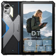 FOSSiBOT DT3 Outdoor Tablet 32GB+256GB 10.4'' Android 15 Tablet 64MP Face ID picture