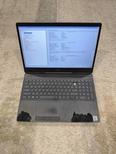 Dell Precision 7550 i7-10th Gen 4GB RAM No SSD picture