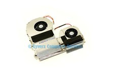 UDQF2RH31FQU GENUINE ORIGINAL SONY FAN AND HEATSINK PCG-K13 SERIES (EG26) picture