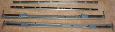 HP 300605-001 Rack Mounting Rail Kit for Proliant DL380 G3 DL560 G1 picture