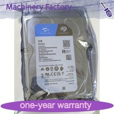 1PCS Seagate Surveillance 4TB ST4000VX015 6Gb/s 7.2K SATA 3.5-inch CMR NAS HDD picture
