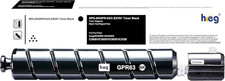 GPR-63 Toner Cartridge for Canon imageRUNNER ADVANCE DX 6855i/6860i/6870i Series picture