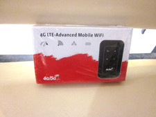 Mobile Hotspot,4g Lte Advanced Mobile 150 Mbps 1-C High Speed/FACTORYPLASTIC/#1 picture