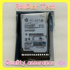 New HP 697631-001 1.2TB 6G SAS 10K Rpm SFF 2.5
