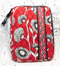 Vera Bradley Deco Daisy Tablet / Mini iPad / E-Reader Case Sleeve VGC picture