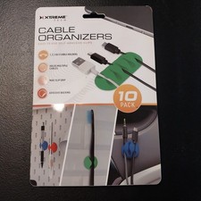 cable organizers (10 pack) picture
