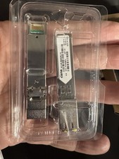 Ciena XCVR-B00CRJ SFP-1G-TX 10/100/1000M SFP-T RJ45 CONNECTOR SGMII 100 m length picture