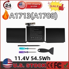 ✅LOT 20x A1708 A1713 Battery for MacBook Pro 13’’ A1708 Late 2016/ 2017 EMC 3164 picture