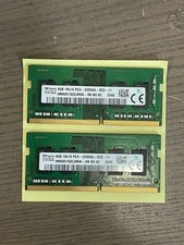 SK hynix PC4-2666V 8GB Total Ram DDR4 2666MHz SDRAM SODIMM Notebook Memory picture