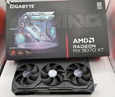 GIGABYTE AMD Radeon RX 9070 XT Gaming OC Edition 16GB GDDR6 GPU Graphics Card picture