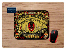 OUIJA BOARD VINCE RAY MOUSEPAD MOUSE PAD HOME OFFICE GIFT NINTENDO SEGA XBOX picture