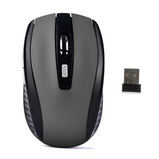 2.4G Wireless Mouse 2.4Ghz Gaming Mouse 6D Optical Wireless Mouse Slim Mini Nois picture