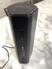 Powerful NETGEAR Nighthawk BE9200 Wi-Fi 7 Tri-Band Router RS280 picture