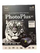 Photo Plus X5 : Photo Editing , Windows picture