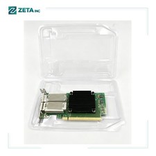 DELL 9FTMY Mellanox ConnectX-5 100GbE CX516A Dual Port Network Adapter 09FTMY picture
