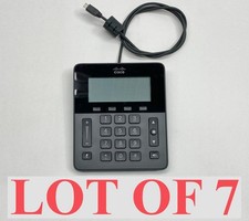 Cisco CP-8831-DCU-S Display Keypad USB Control Unit IP Conference Phone LOT 7 picture