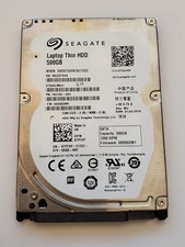 Seagate ST500LM021 500GB SATA 2.5