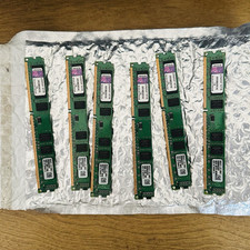 6x Kingston KVR1066d3NY 4g 1.5 picture