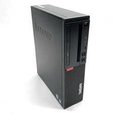 Lenovo Thinkcentre M720s SFF PC Intel Core i5-9400 2.90GHz 8GB 256GB NVMe Win 11 picture