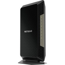 NETGEAR CM1200-100NAR Nighthawk CM1200 DOCSIS 3.1 Multi-Gig Cable Modem, Black picture
