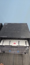 Corning CCH-04U 4U Rack Closet Connector Housing Holds 12 CCH Connector Panels picture