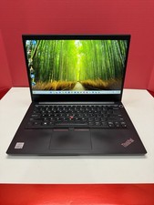 Lenovo THINKPAD E14 i5 10210U  10th Gen 1.6GHz 16GB RAM 256GB SSD Windows 11 P picture