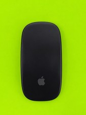 Apple Magic Mouse 2 OS Space Gray Black A1657 Rechargeable Wireless - USED picture