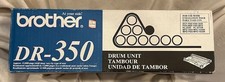 Genuine Brother DR-350 Drum Unit - N.I.B., OEM picture