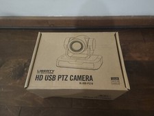 DigitaLinx DL-USB-PTZ10-W Conference Camera, White picture