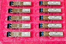 Genuine Brocade E1MG-LX-OM 33211-100 1GE LX 1000BASE-LX 10km 1310nm LC SMF picture