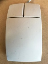 Vintage Logitech M-SG14 Wired PS/2 Mouse picture