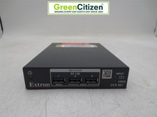 Extron UCS 601 Pro 4K USB-C 10G Dock picture