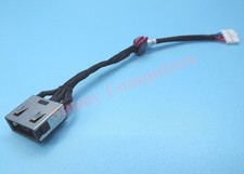 IBM Lenovo B50-30 B50-70 B50-80 B51-30 B51-80 DC Power Jack w/ Wire Cable 16CM picture