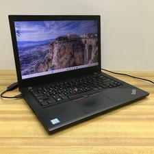 Lenovo Thinkpad T480 Quad Core i5-8250U 8GB RAM 256GB SSD (Windows 11 Pro) picture