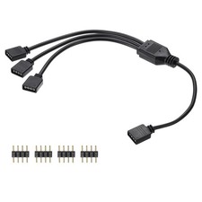 RGB Splitter Cable, 12V 12