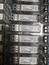 10PCS GENUINE CISCO ONS-SC+-10G-LR SFP+  10GE BASE-LR Transceiver 10-2618-01 picture