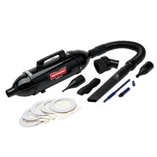 METROVAC Electric DataVac Pro Series MDV-1BA Computer Vacuum picture