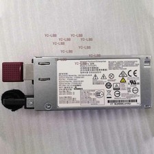 For HP DL20 160 G9 900W Power Supply 775595-B21 775592-001 HSTNS-PL48 B picture