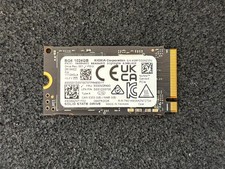 KIOXIA BG6 1TB Gen4x4 2242 M.2 NVMe Internal SSD | KBG6AZNT1T02 100% Health picture
