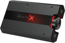 Creative Sound BlasterX G6 7.1 Hi-Res Game DAC Audio Card PC Mac PS Xbox Blaster picture