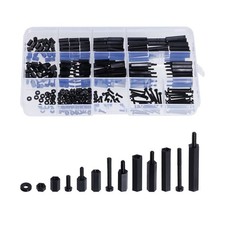 Nylon Hex Spacer Standoff Kit M2 320pcs picture