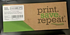 Print.Save.Repeat. Lexmark C3210M0 Magenta picture