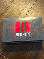 Beelink SER Mini PC Ryzen 5 5500U 32GB RAM 500GB SSD Win 11 Pro WiFi/BT picture