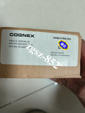 COGNEX DMR-60L-00 Bar code reader Brand New Fast Shipping FedEx or DHL picture