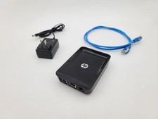 HP J8031A JETDIRECT 3000W NFC/WIRELESS PRINT SERVER WIFI NETWORK ADAPTER picture