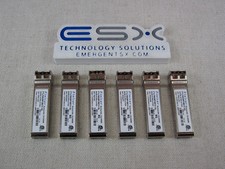 Lot of 6x Finisar FTLF8528P3BCV-QL 8Gb/s FC SFP+ Optical Transceiver Module picture