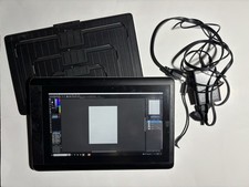 Wacom Cintiq Companion DTH-W1300 512 GB Graphics Tablet Computer (For Parts) picture