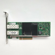 HPE Intel X710-DA2 562SFP+ Ethernet SFP Network Card 10GBE 2-port Adapter picture