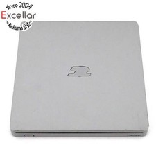 PIONEER BDR-XS06J Portable Blu-ray External Drive in Silver Tested Used picture